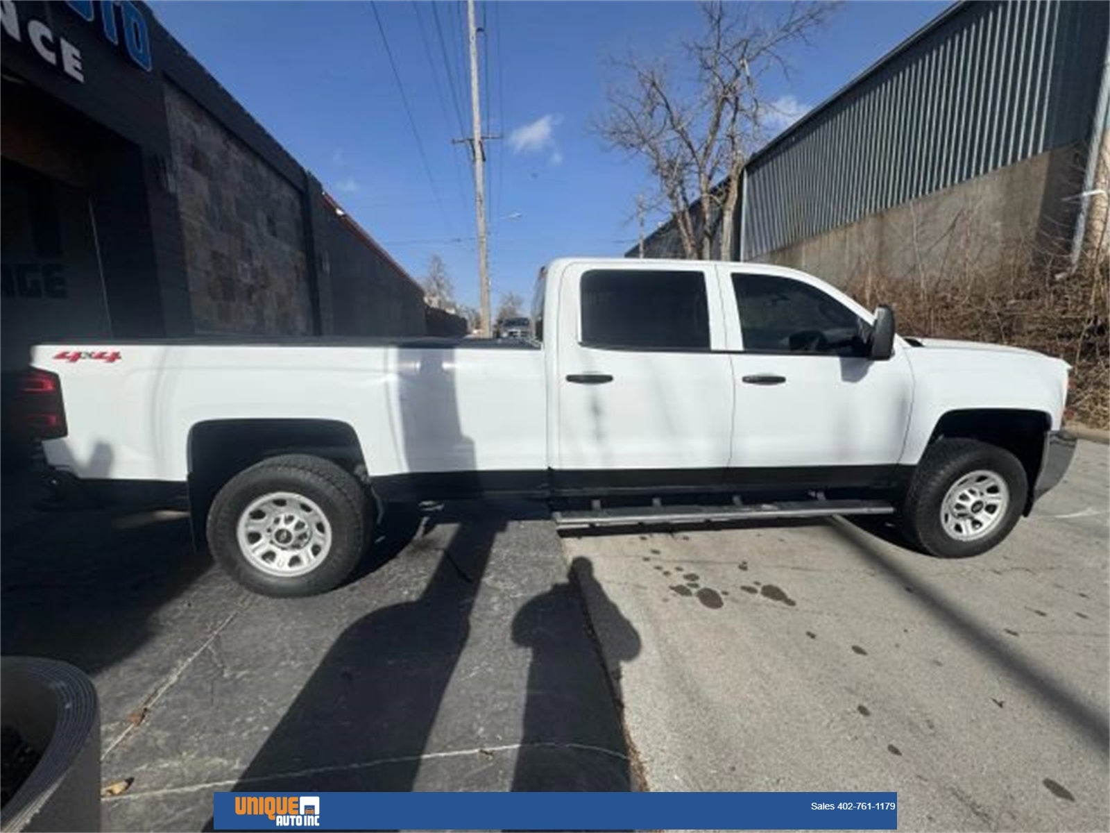 2019 Chevrolet Silverado 3500HD Work Truck