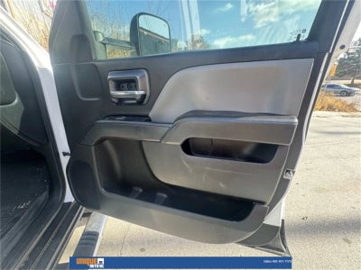 2019 Chevrolet Silverado 3500HD Work Truck