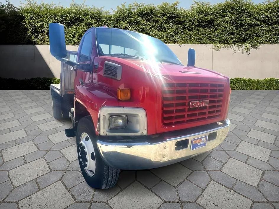 2008 GMC Medium Duty C7500 C7500 Regular Cab