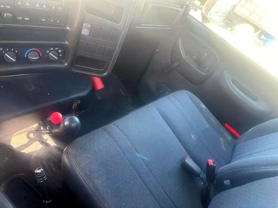 2008 GMC Medium Duty C7500 C7500 Regular Cab