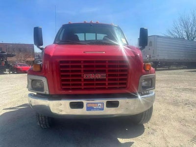 2008 GMC Medium Duty C7500 C7500 Regular Cab