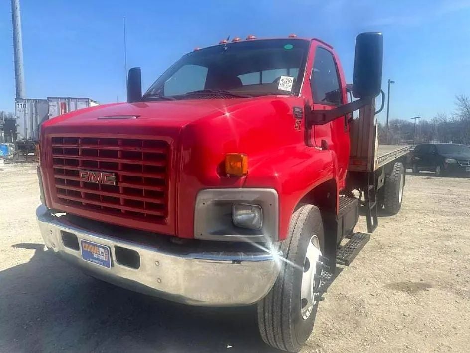2008 GMC Medium Duty C7500 C7500 Regular Cab