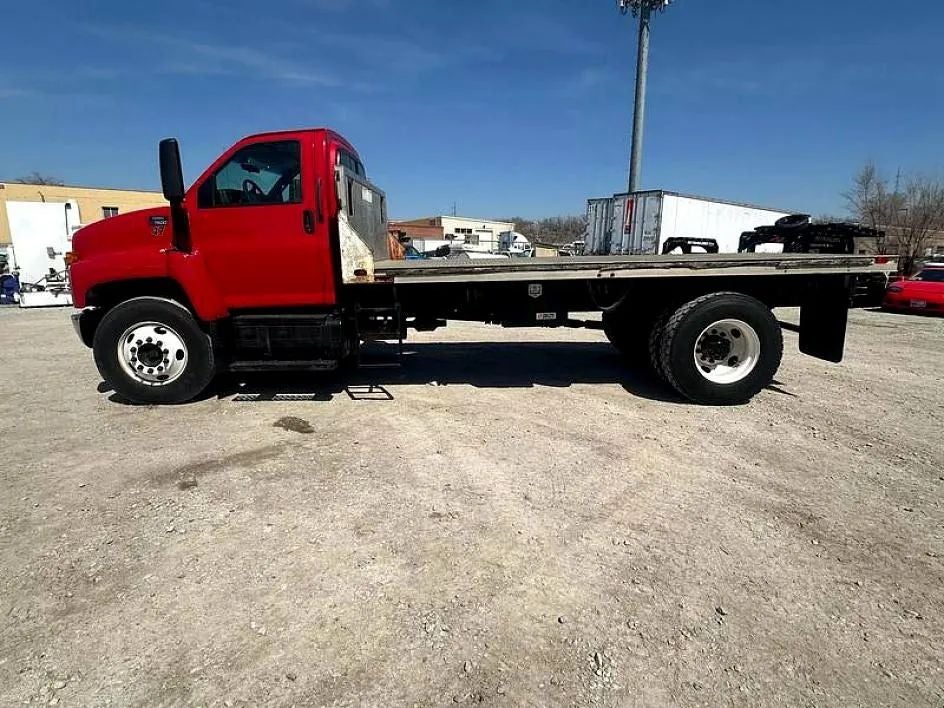 2008 GMC Medium Duty C7500 C7500 Regular Cab