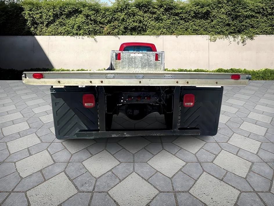 2008 GMC Medium Duty C7500 C7500 Regular Cab