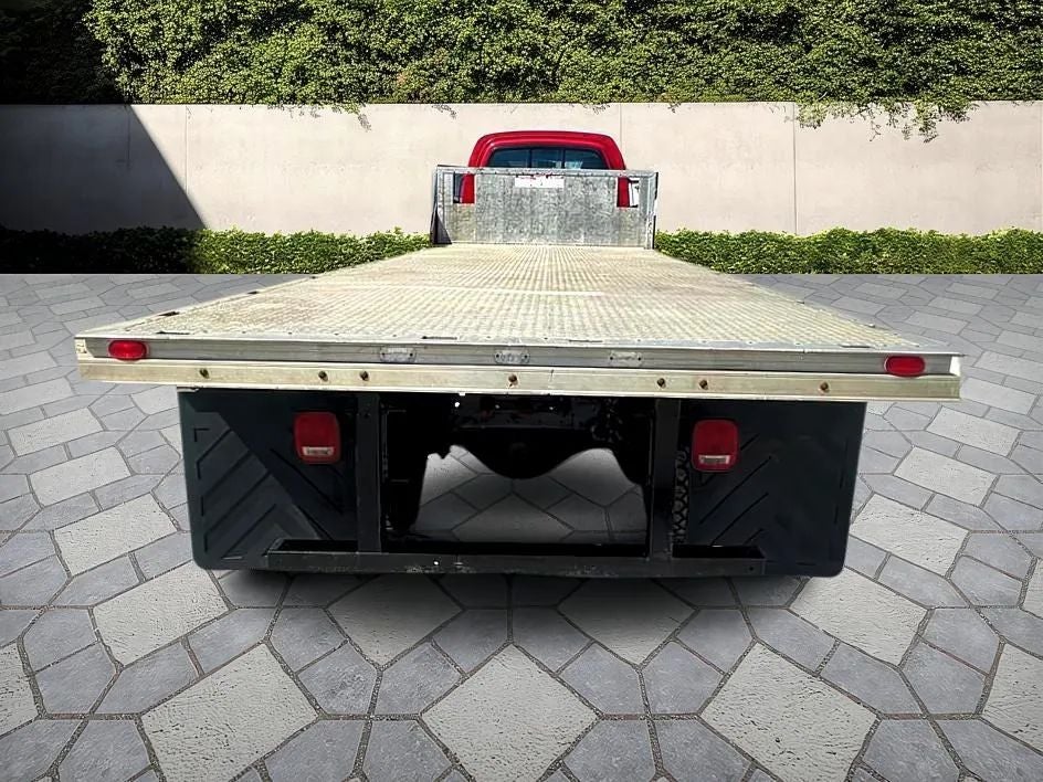 2008 GMC Medium Duty C7500 C7500 Regular Cab