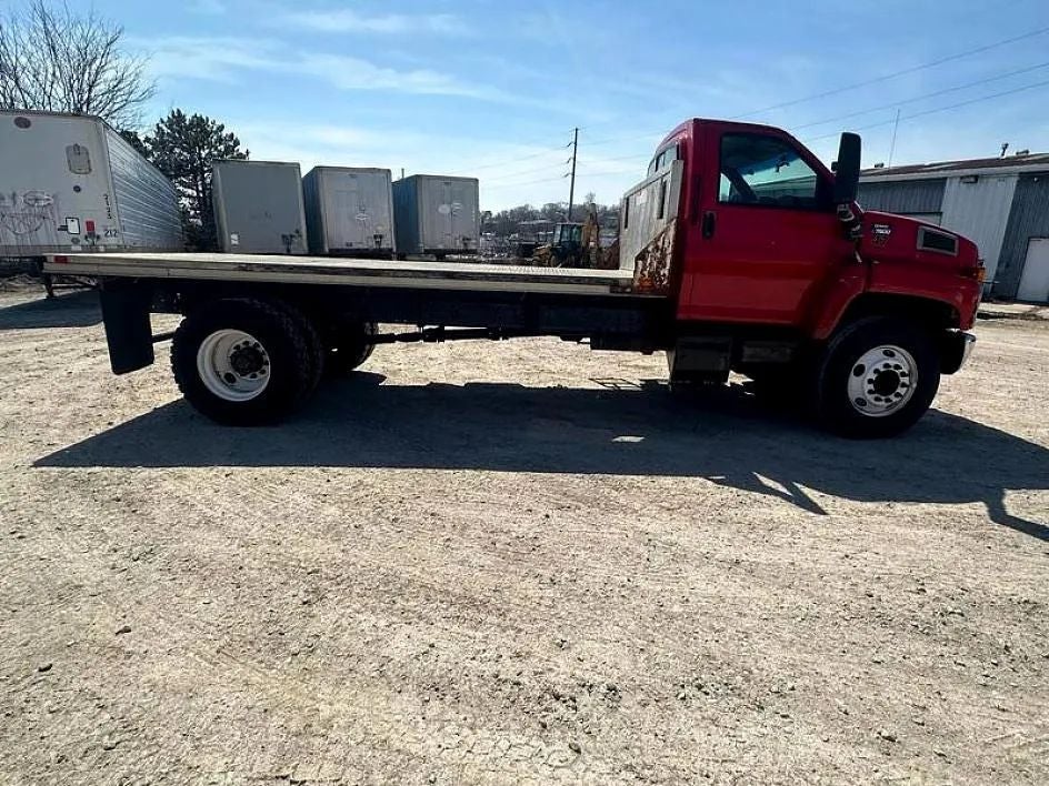 2008 GMC Medium Duty C7500 C7500 Regular Cab