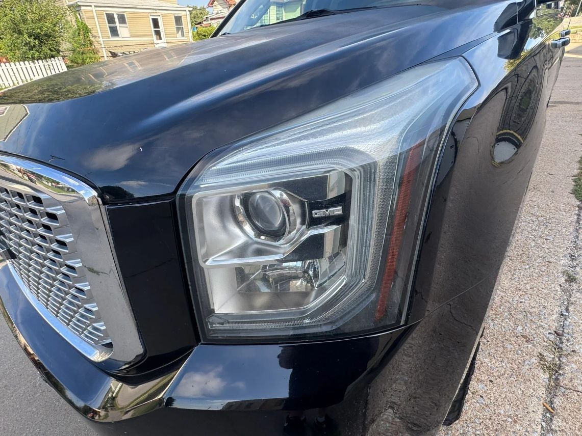 2015 GMC Yukon Denali Sport Utility 4D