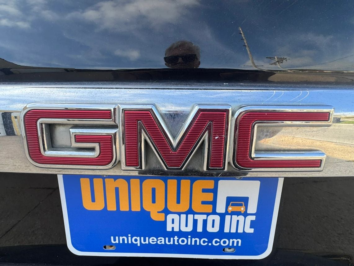 2015 GMC Yukon Denali Sport Utility 4D