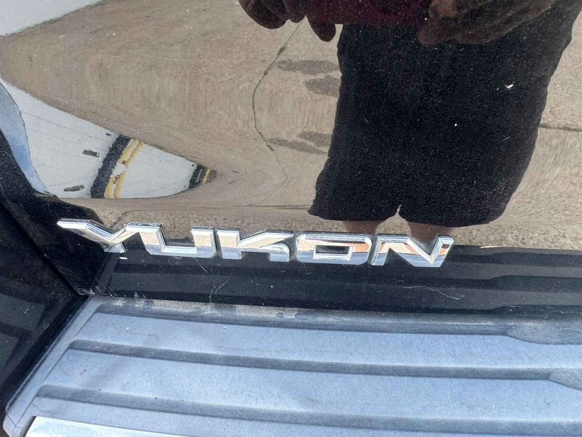 2015 GMC Yukon Denali Sport Utility 4D