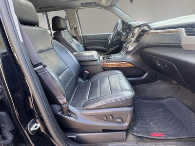 2015 GMC Yukon Denali Sport Utility 4D
