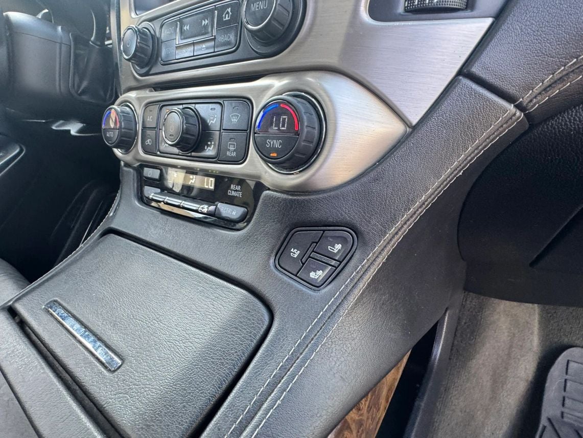 2015 GMC Yukon Denali Sport Utility 4D