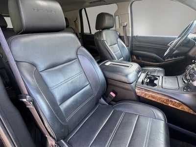 2015 GMC Yukon Denali Sport Utility 4D