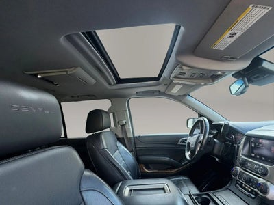 2015 GMC Yukon Denali Sport Utility 4D