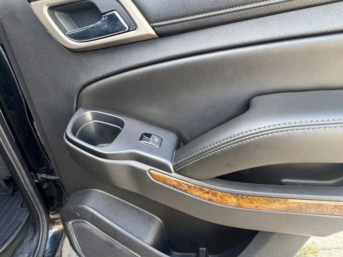 2015 GMC Yukon Denali Sport Utility 4D
