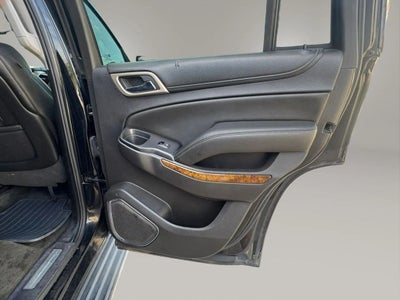 2015 GMC Yukon Denali Sport Utility 4D