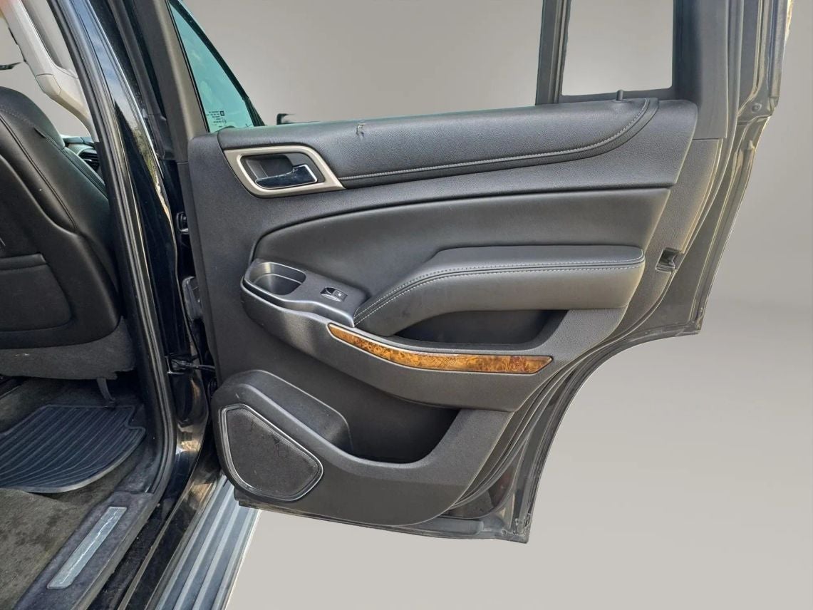 2015 GMC Yukon Denali Sport Utility 4D