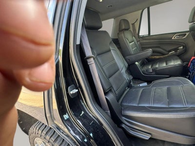 2015 GMC Yukon Denali Sport Utility 4D