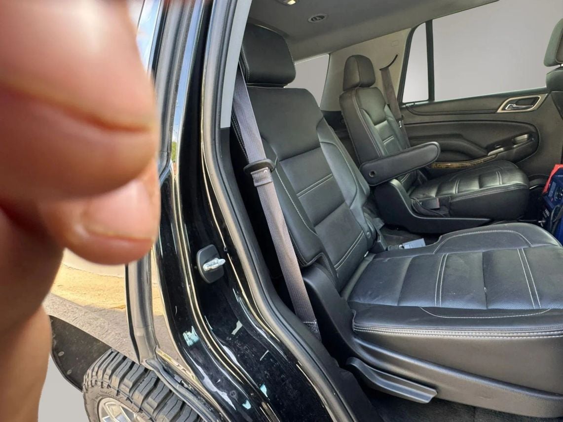 2015 GMC Yukon Denali Sport Utility 4D