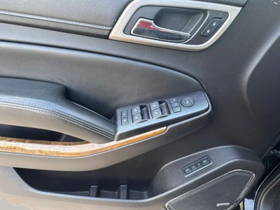 2015 GMC Yukon Denali Sport Utility 4D