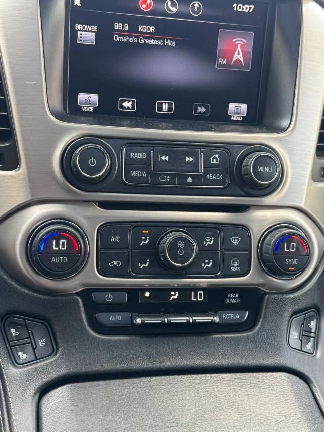 2015 GMC Yukon Denali Sport Utility 4D