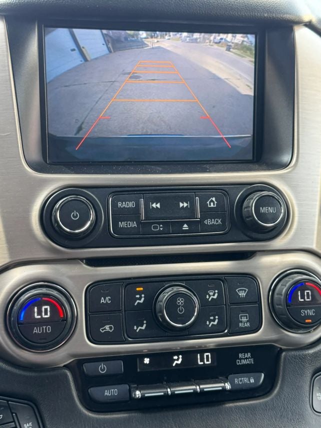2015 GMC Yukon Denali Sport Utility 4D