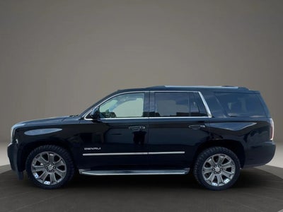 2015 GMC Yukon Denali Sport Utility 4D