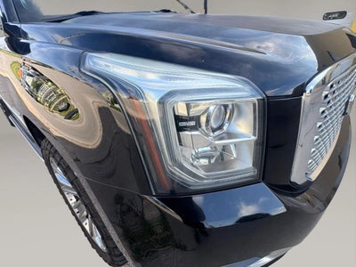 2015 GMC Yukon Denali Sport Utility 4D