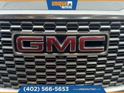 2021 GMC Yukon XL Denali Sport Utility 4D
