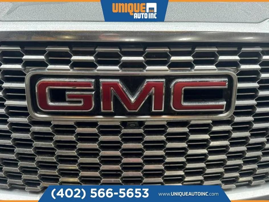 2021 GMC Yukon XL Denali Sport Utility 4D