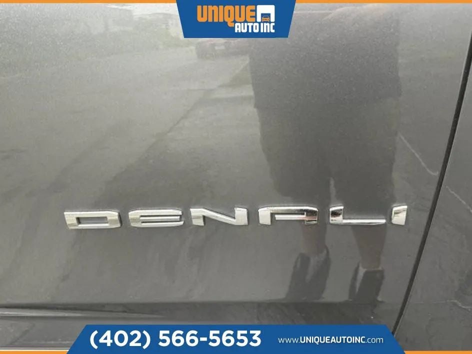 2021 GMC Yukon XL Denali Sport Utility 4D
