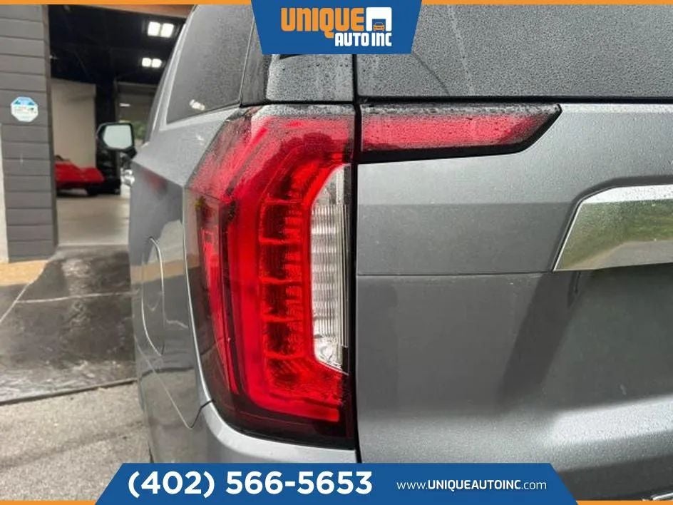 2021 GMC Yukon XL Denali Sport Utility 4D