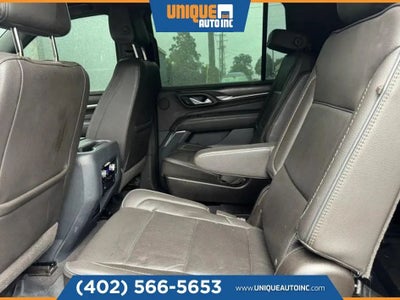 2021 GMC Yukon XL Denali Sport Utility 4D