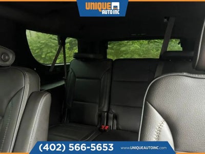 2021 GMC Yukon XL Denali Sport Utility 4D