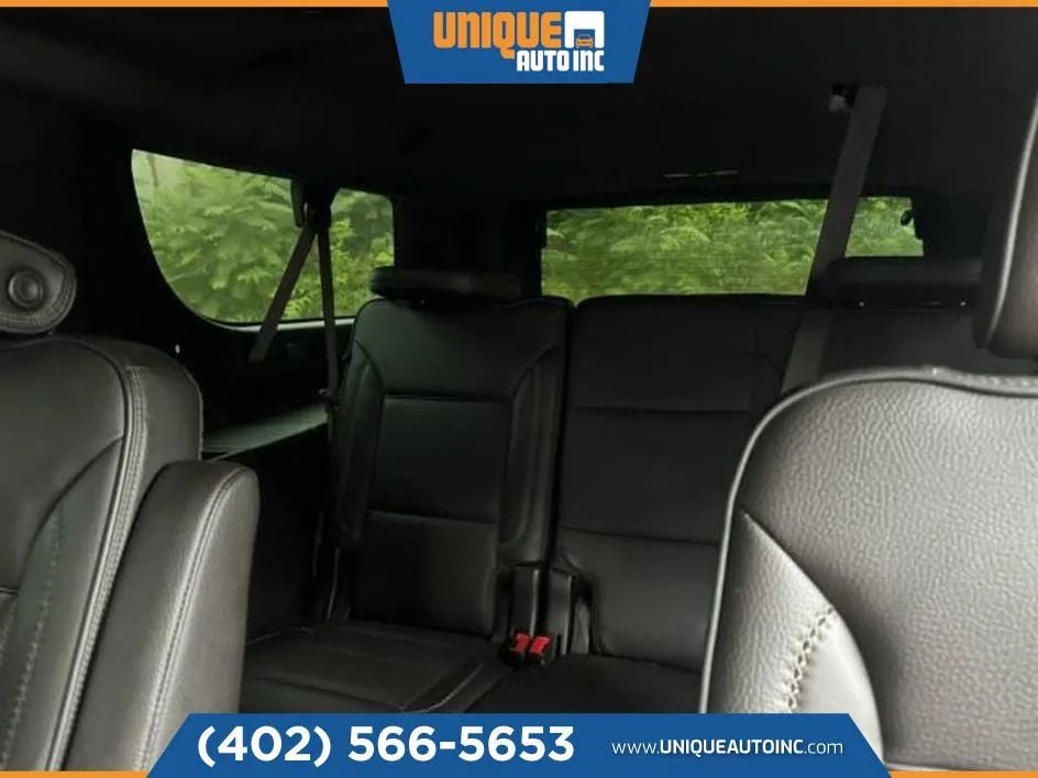 2021 GMC Yukon XL Denali Sport Utility 4D