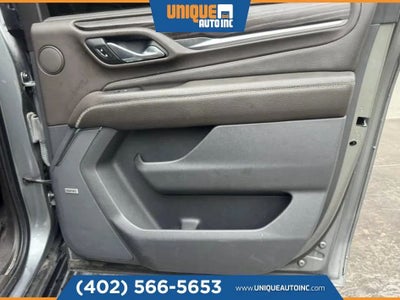 2021 GMC Yukon XL Denali Sport Utility 4D