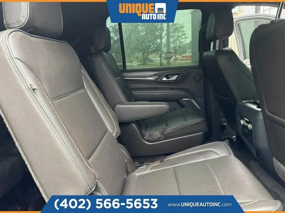 2021 GMC Yukon XL Denali Sport Utility 4D