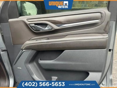 2021 GMC Yukon XL Denali Sport Utility 4D