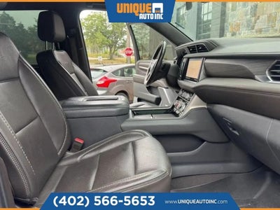 2021 GMC Yukon XL Denali Sport Utility 4D