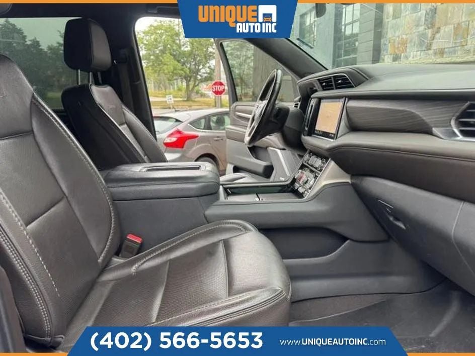 2021 GMC Yukon XL Denali Sport Utility 4D