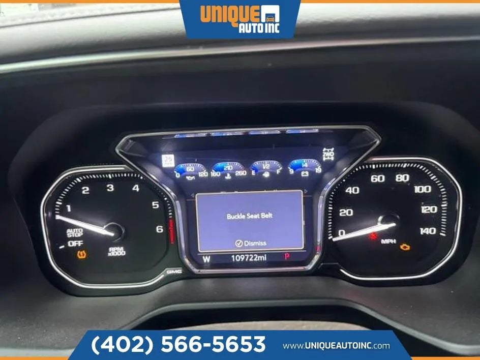 2021 GMC Yukon XL Denali Sport Utility 4D