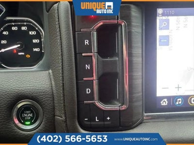 2021 GMC Yukon XL Denali Sport Utility 4D