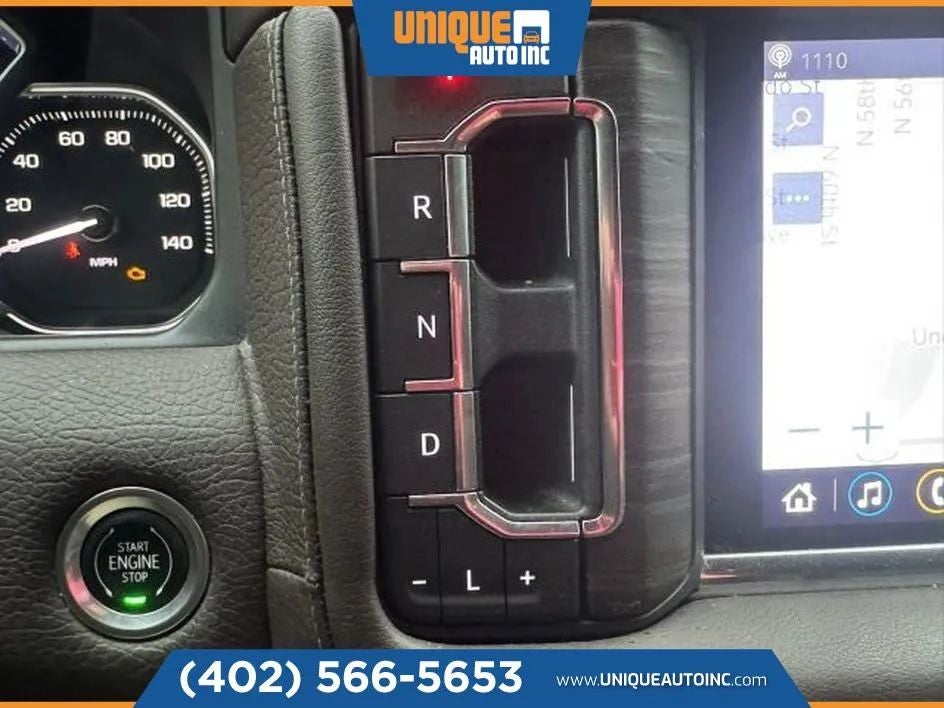 2021 GMC Yukon XL Denali Sport Utility 4D