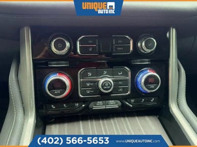 2021 GMC Yukon XL Denali Sport Utility 4D