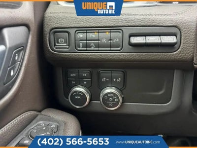 2021 GMC Yukon XL Denali Sport Utility 4D