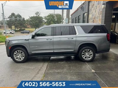2021 GMC Yukon XL Denali Sport Utility 4D