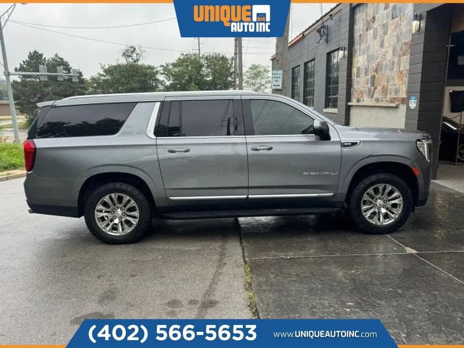 2021 GMC Yukon XL Denali Sport Utility 4D