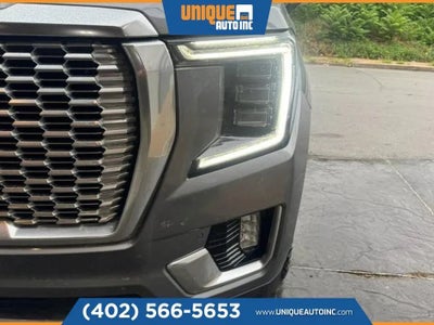 2021 GMC Yukon XL Denali Sport Utility 4D
