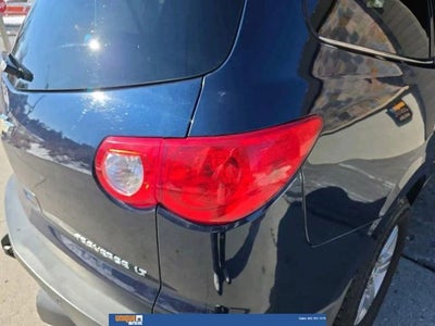 2011 Chevrolet Traverse LT 1LT