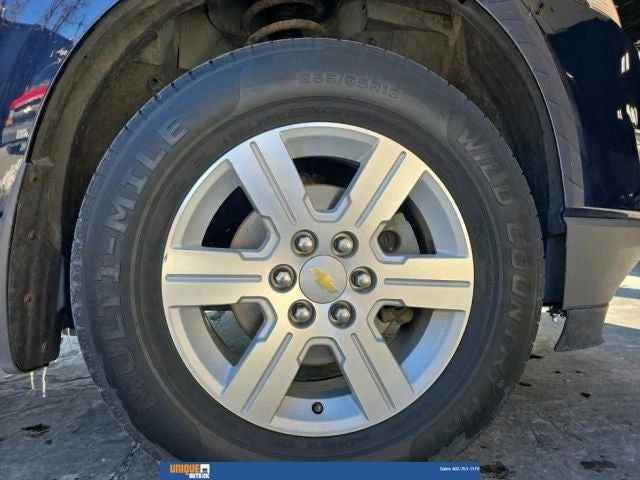 2011 Chevrolet Traverse LT 1LT