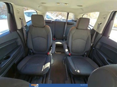 2011 Chevrolet Traverse LT 1LT